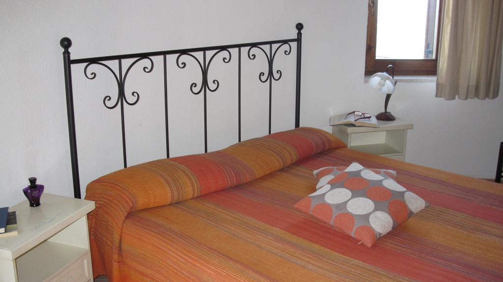 B&B Supramonte Orgosolo Pokoj fotografie
