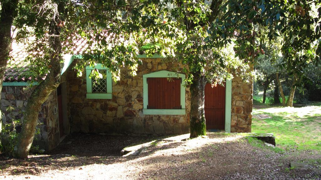 B&B Supramonte Orgosolo Exteriér fotografie