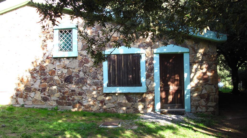 B&B Supramonte Orgosolo Exteriér fotografie