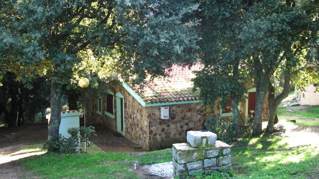 B&B Supramonte Orgosolo Exteriér fotografie